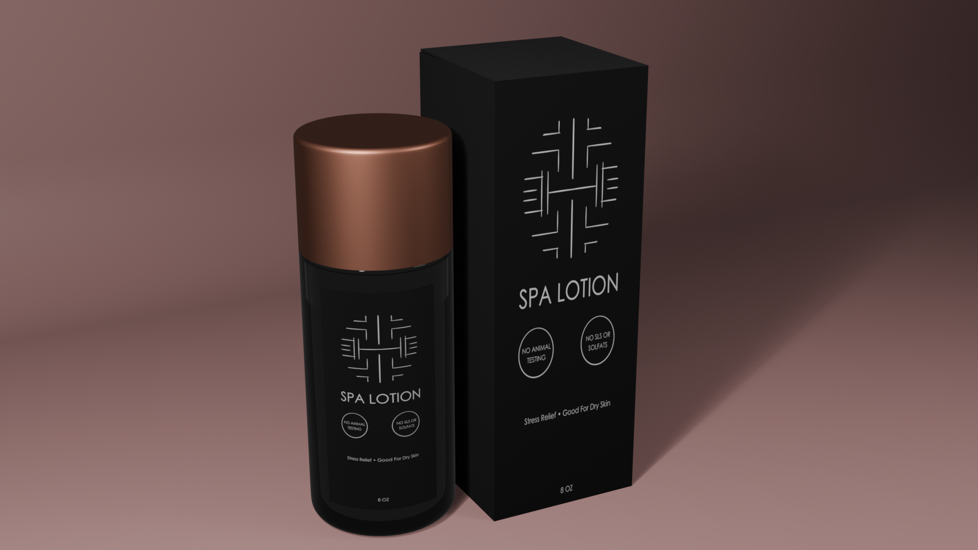 Mock-Up Lotion