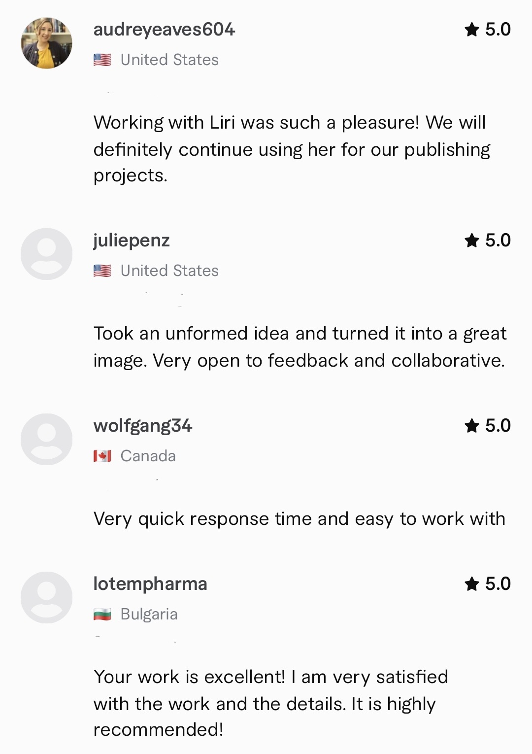 Reviews