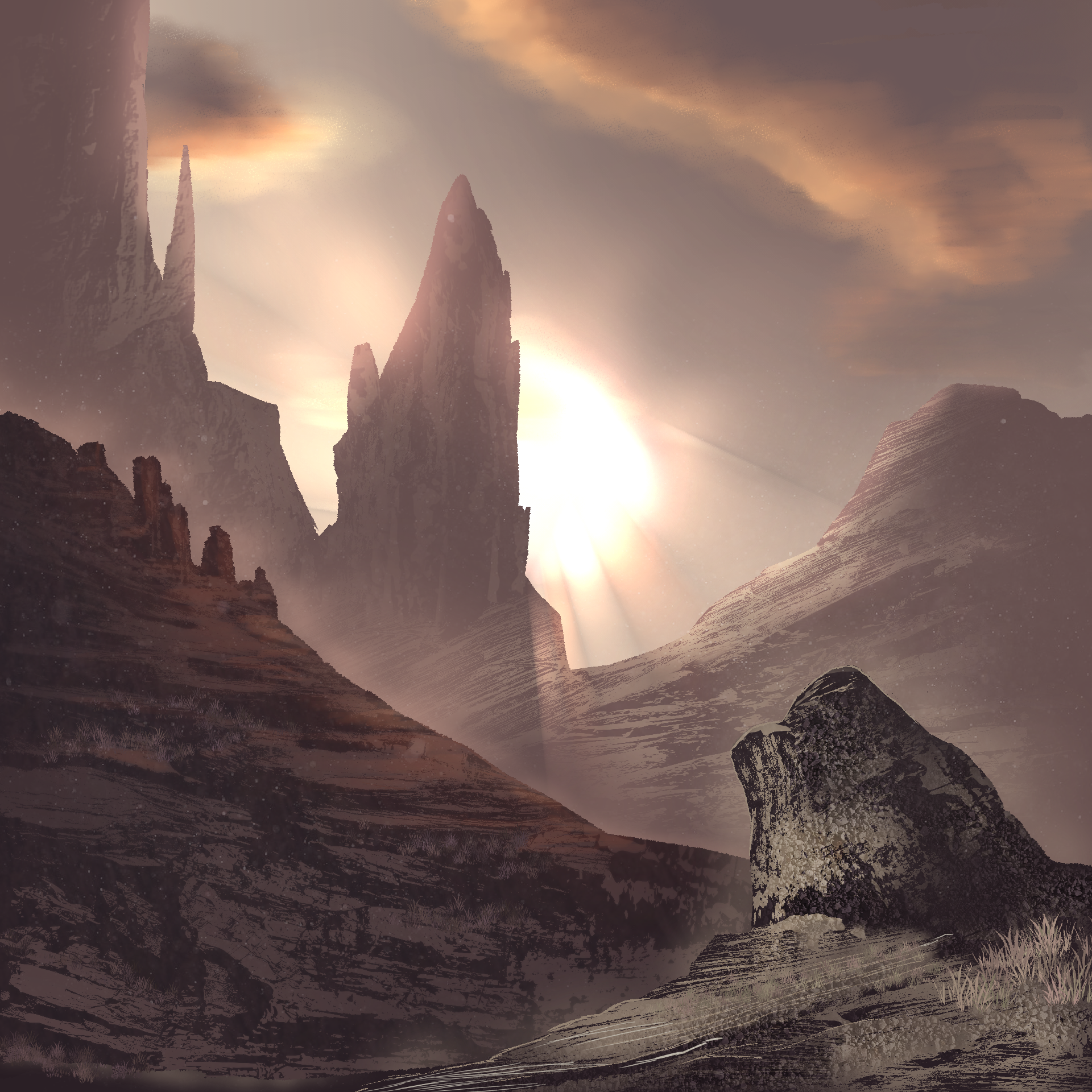 Valley